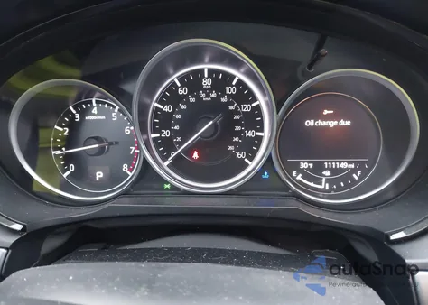 2019 Mazda Cx-9 Touring from USA, damaged, VIN JM3TCBCY4K0315914